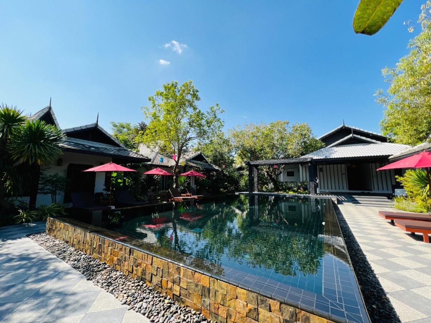Na Mantra Resort Chiang Mai Bagian luar foto
