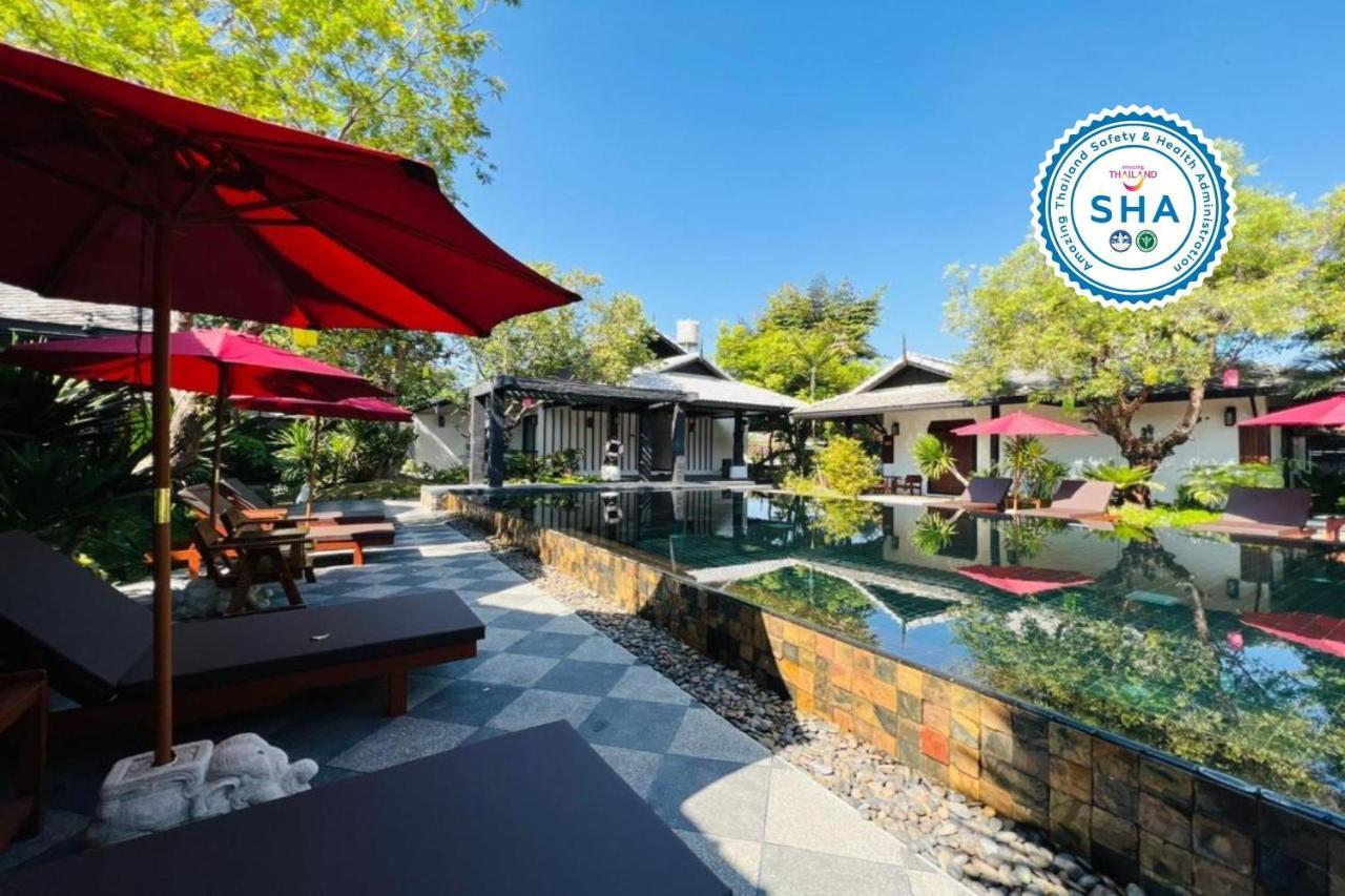 Na Mantra Resort Chiang Mai Bagian luar foto