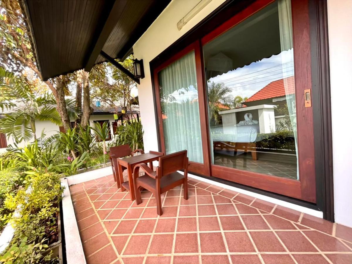 Na Mantra Resort Chiang Mai Bagian luar foto