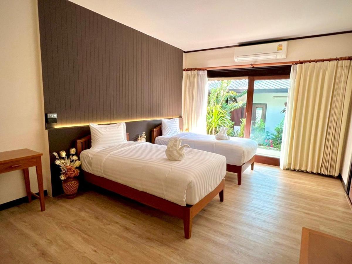 Na Mantra Resort Chiang Mai Bagian luar foto
