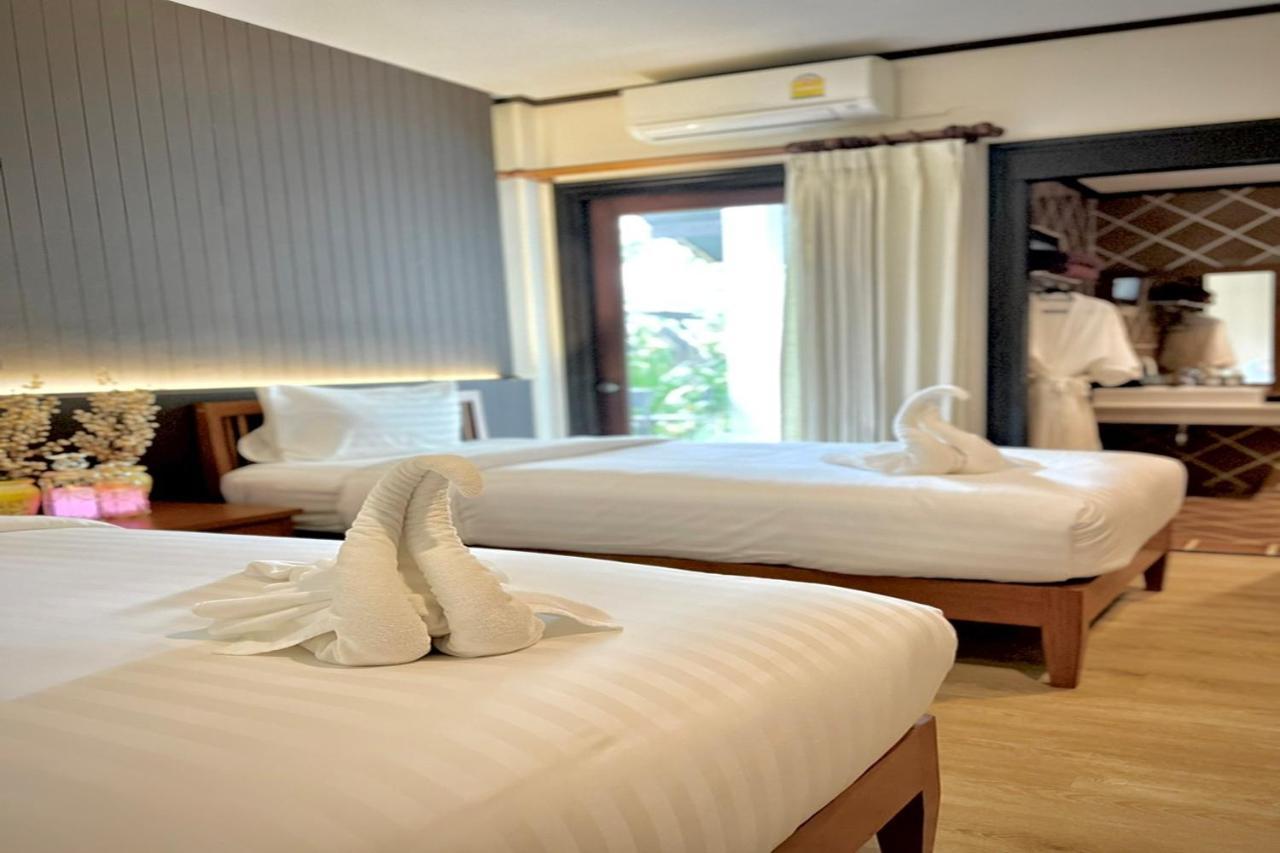 Na Mantra Resort Chiang Mai Bagian luar foto