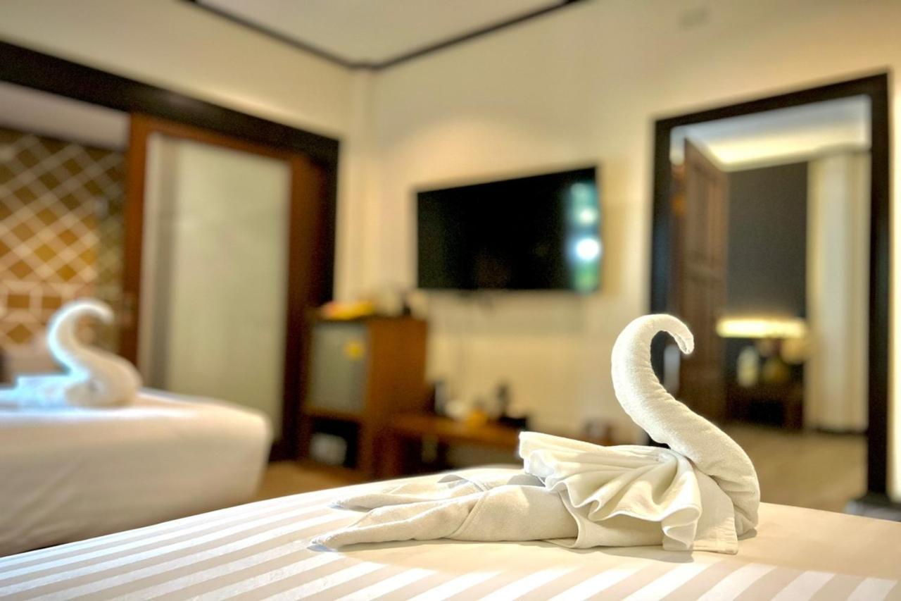Na Mantra Resort Chiang Mai Bagian luar foto