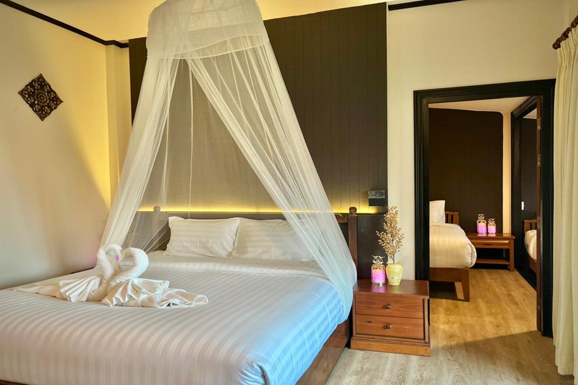 Na Mantra Resort Chiang Mai Bagian luar foto