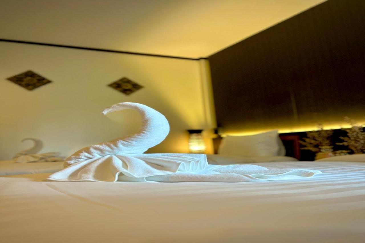 Na Mantra Resort Chiang Mai Bagian luar foto