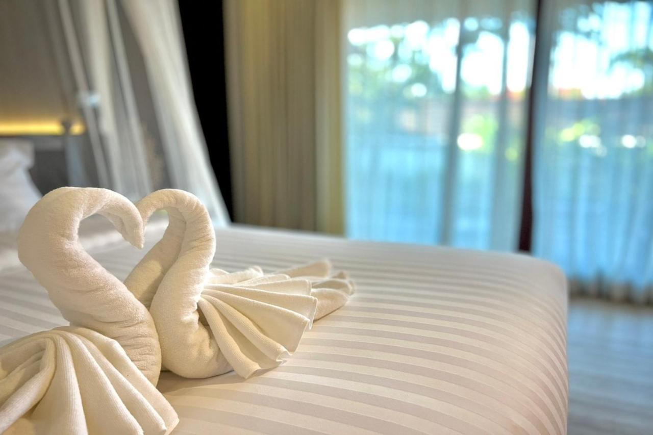 Na Mantra Resort Chiang Mai Bagian luar foto