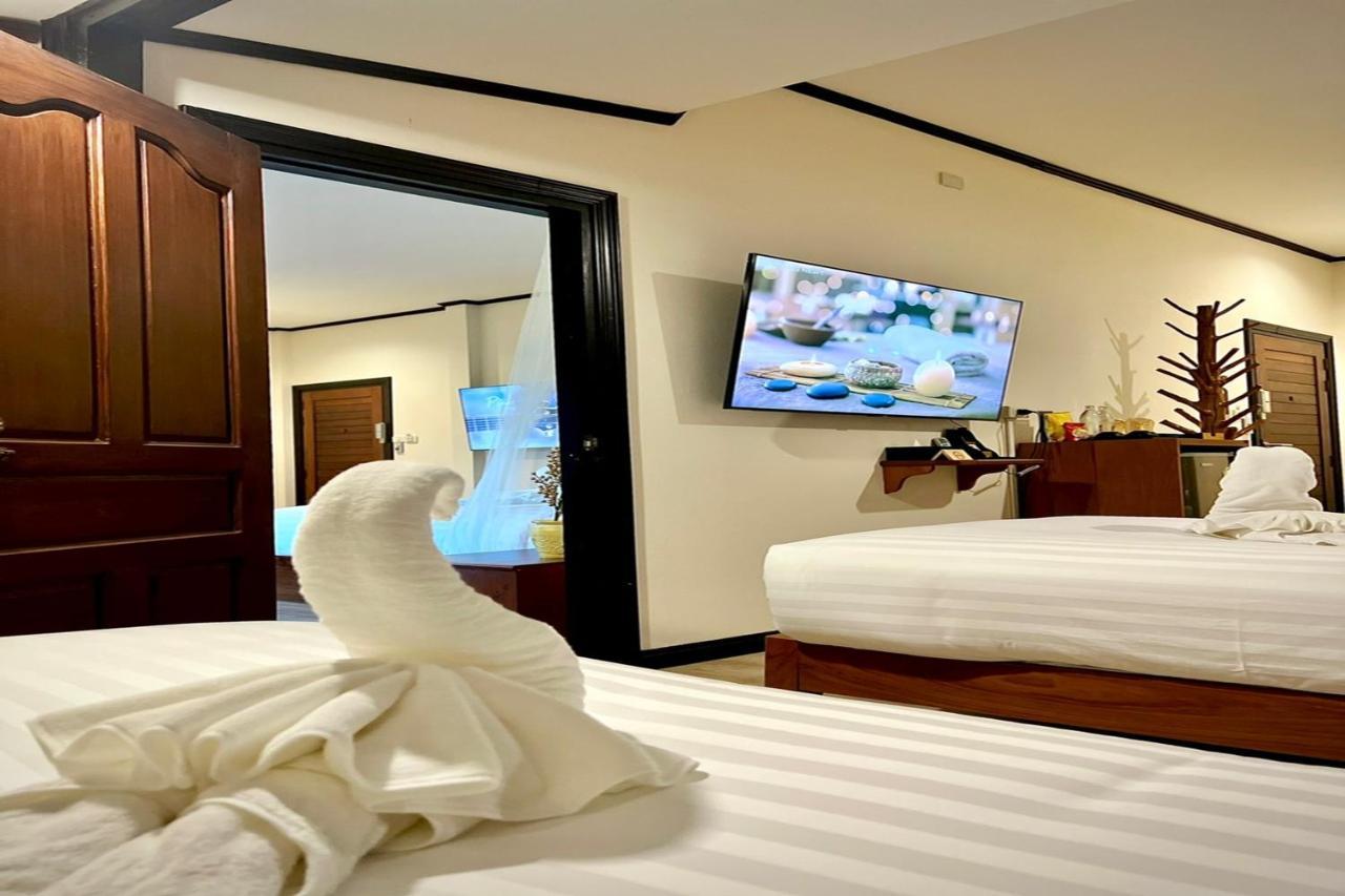 Na Mantra Resort Chiang Mai Bagian luar foto