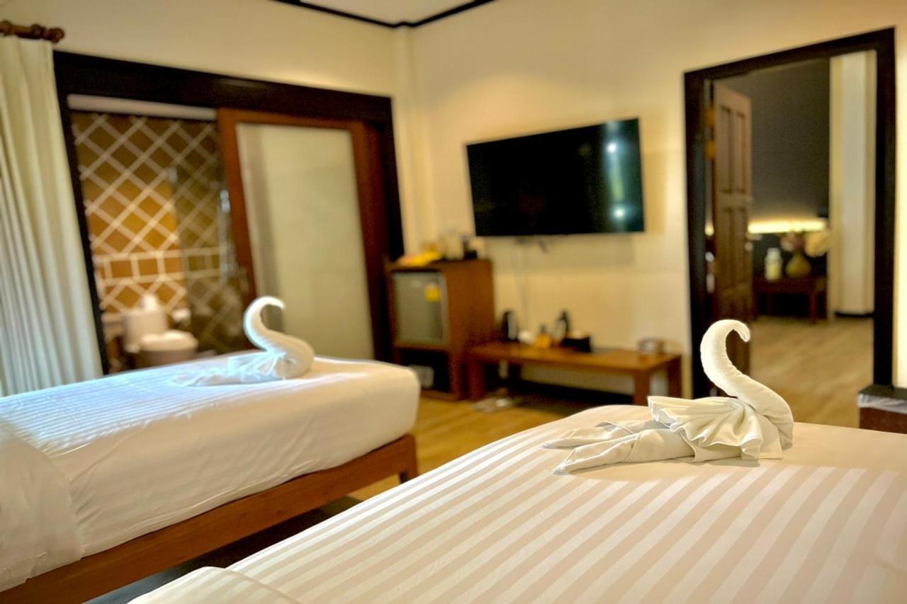 Na Mantra Resort Chiang Mai Bagian luar foto