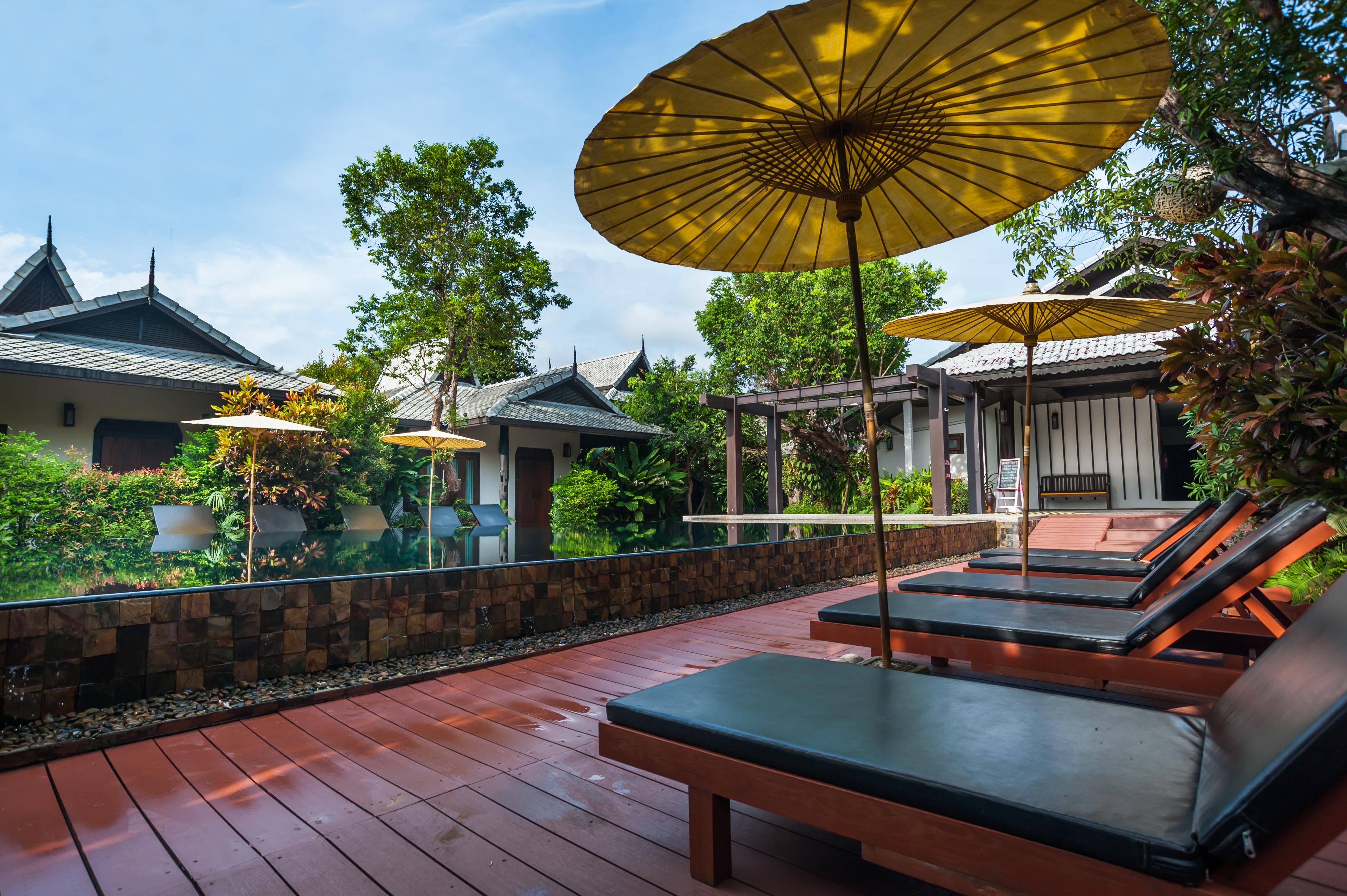 Na Mantra Resort Chiang Mai Bagian luar foto