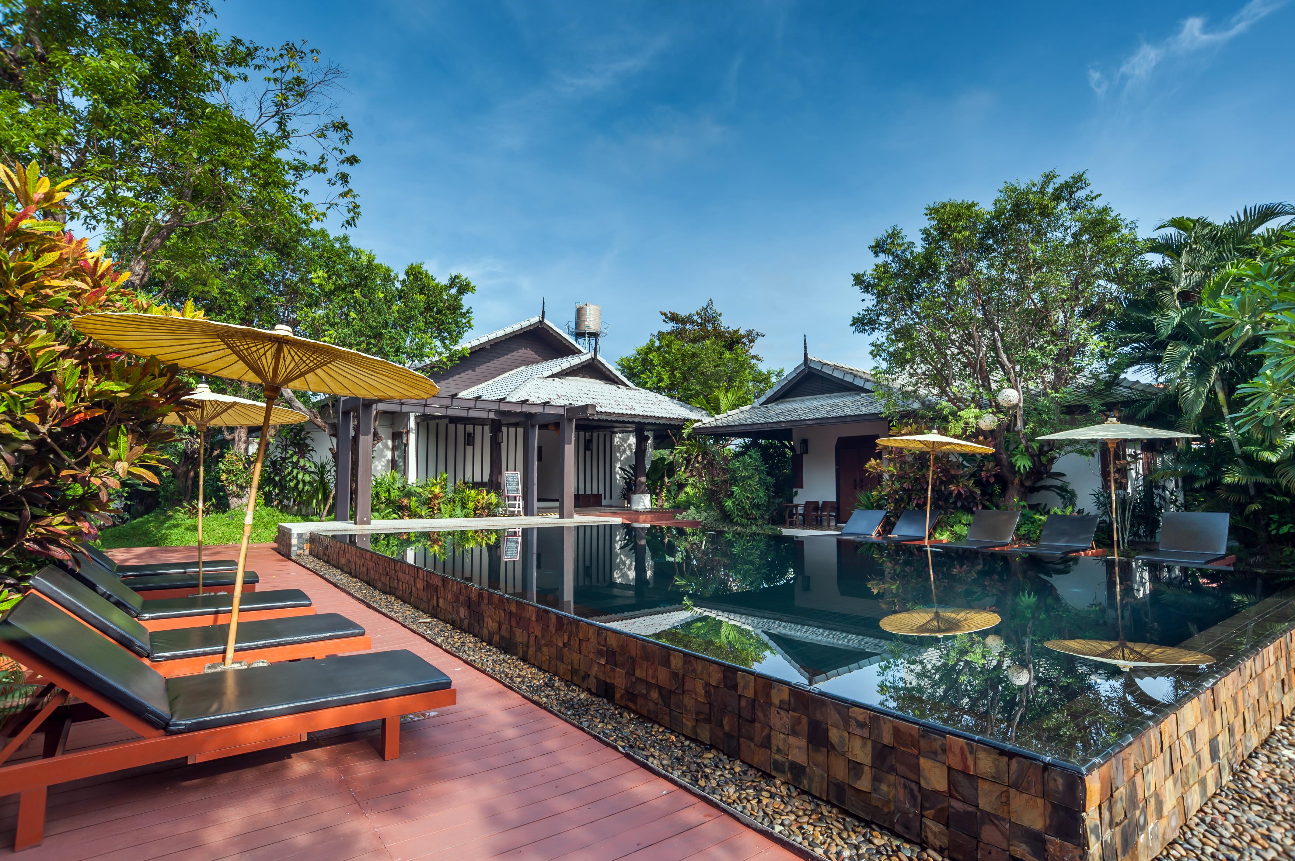 Na Mantra Resort Chiang Mai Bagian luar foto