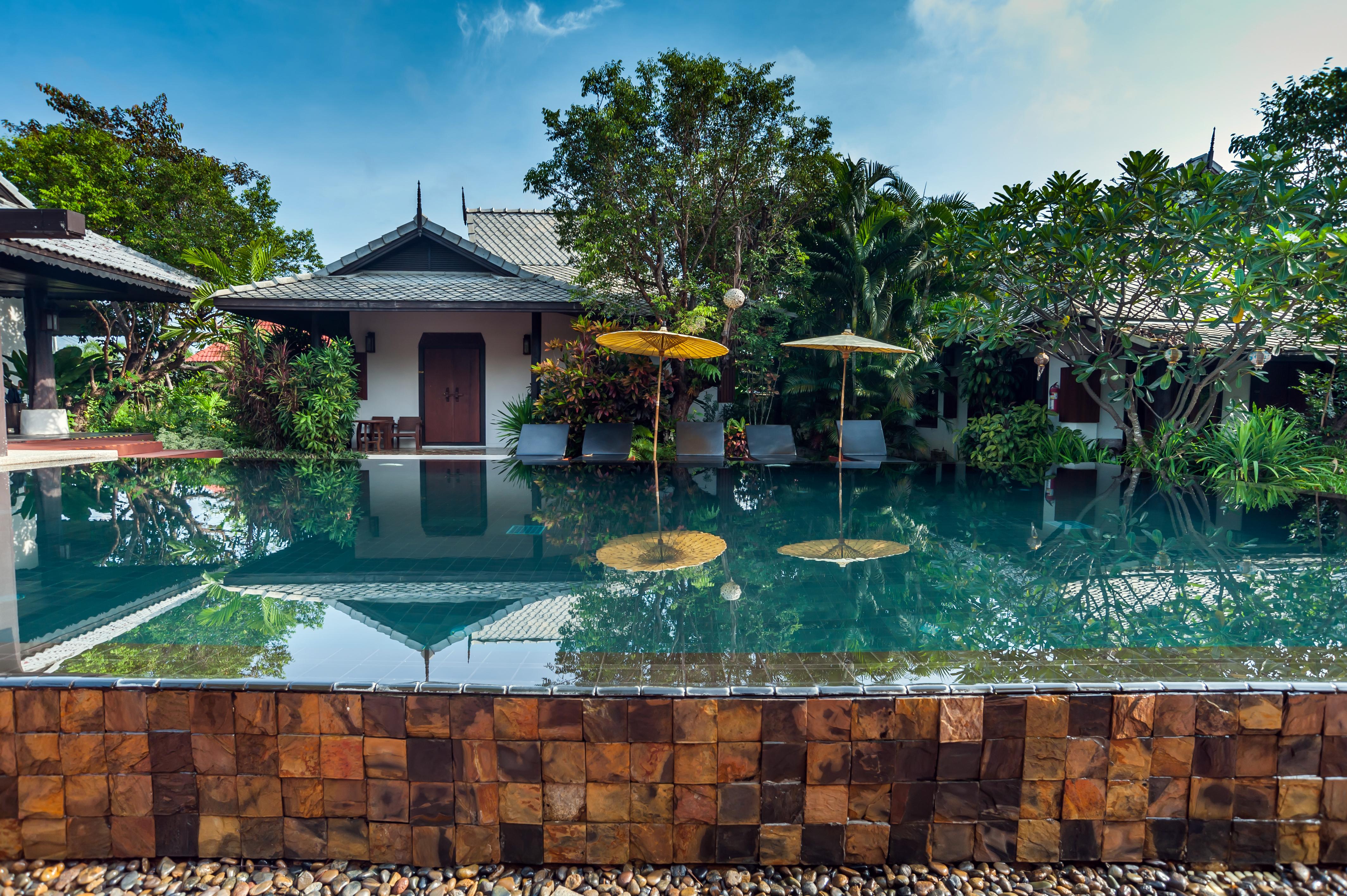 Na Mantra Resort Chiang Mai Bagian luar foto