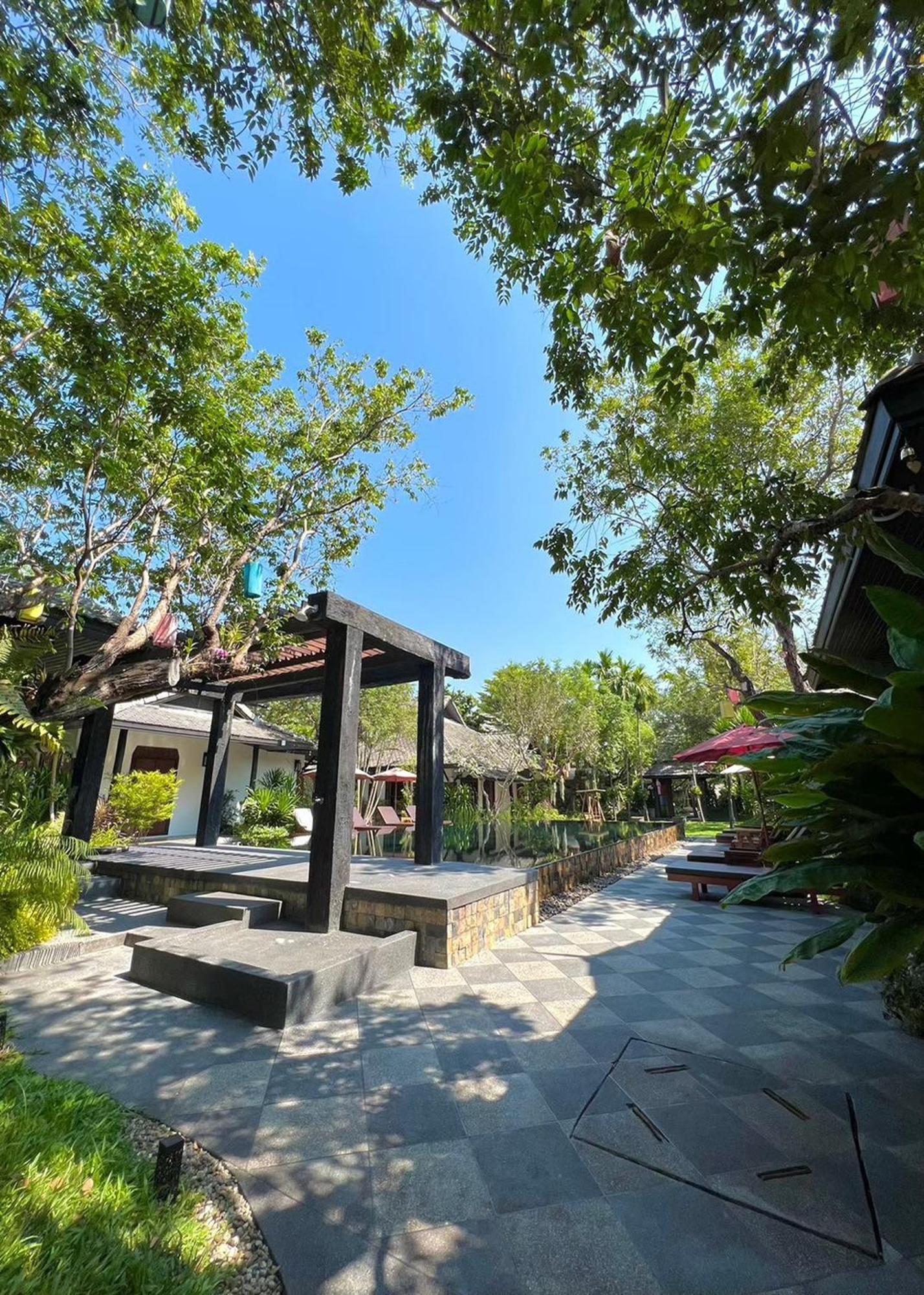Na Mantra Resort Chiang Mai Bagian luar foto