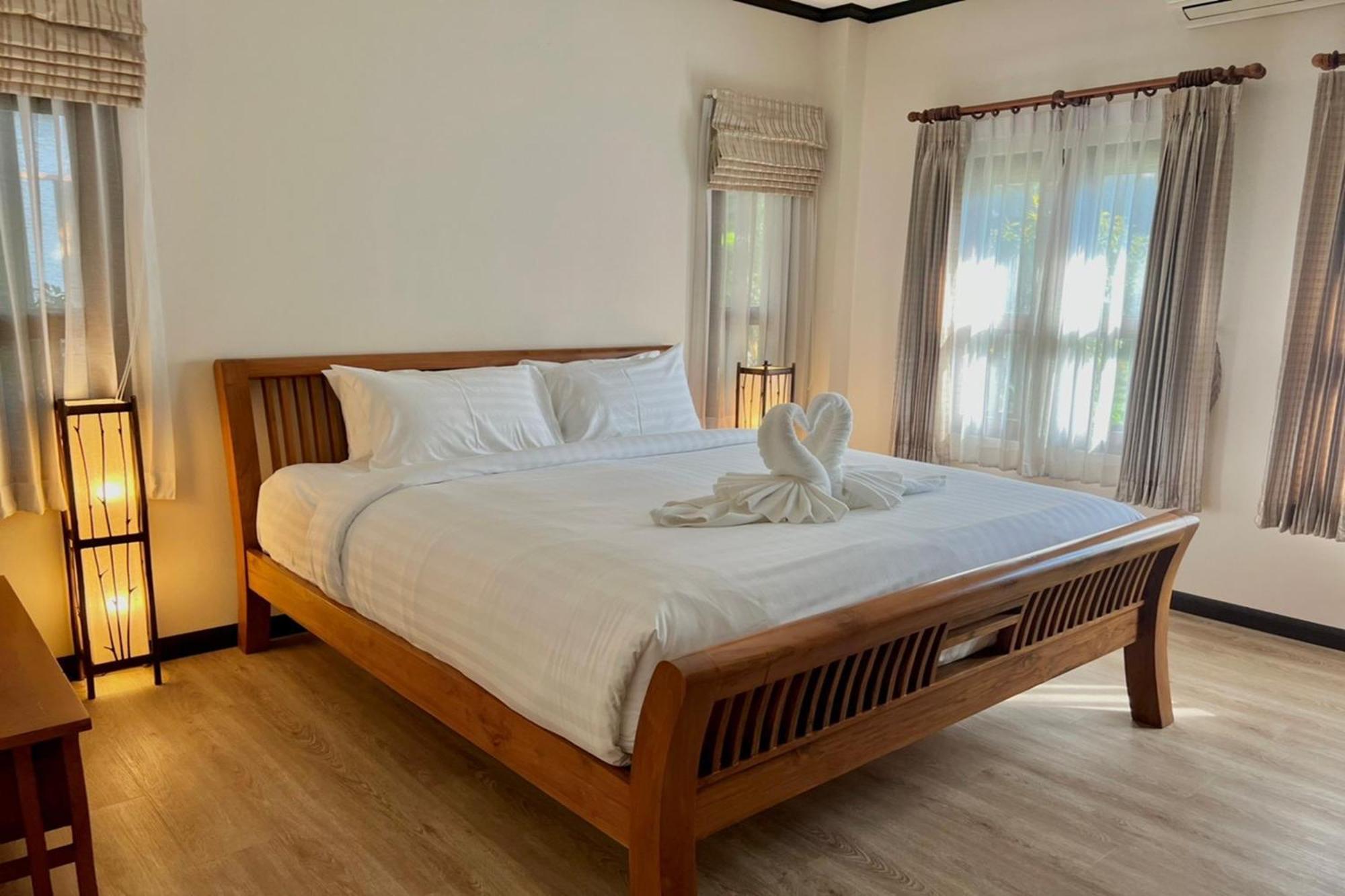 Na Mantra Resort Chiang Mai Bagian luar foto