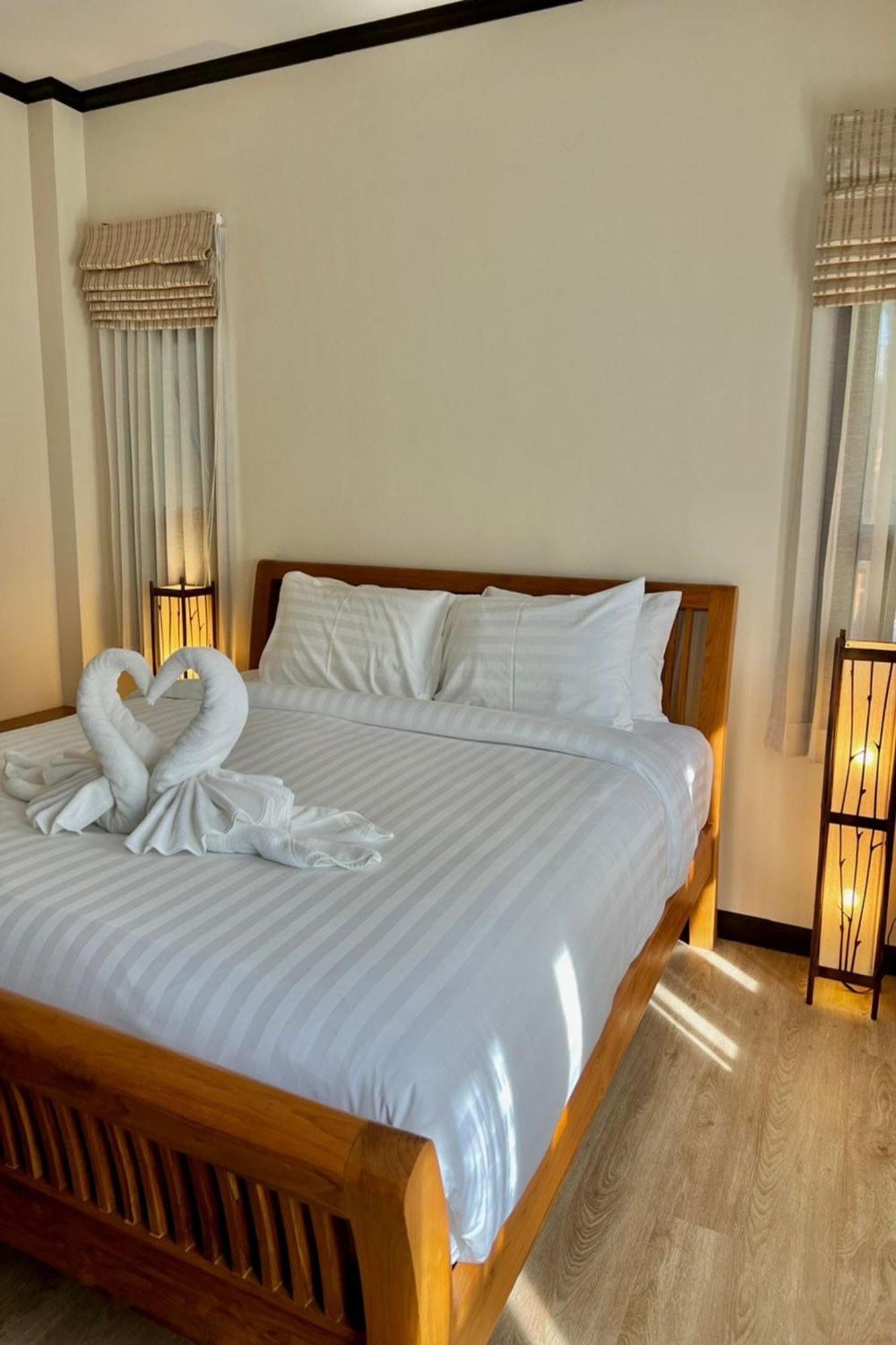 Na Mantra Resort Chiang Mai Bagian luar foto