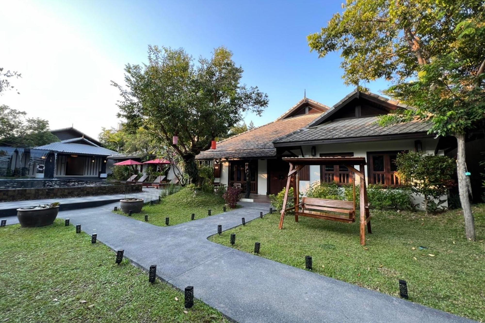 Na Mantra Resort Chiang Mai Bagian luar foto