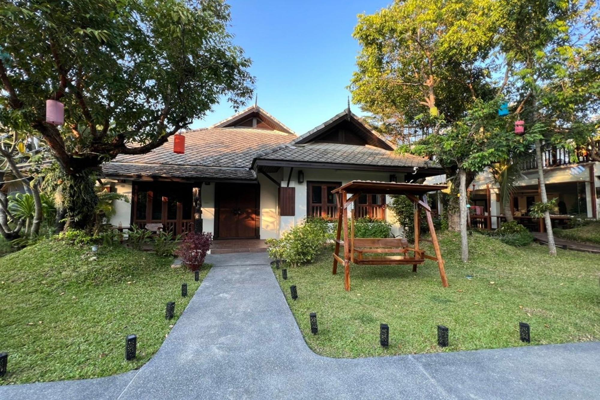 Na Mantra Resort Chiang Mai Bagian luar foto