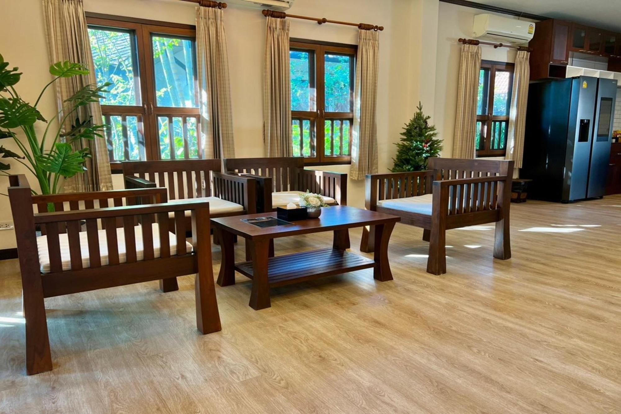 Na Mantra Resort Chiang Mai Bagian luar foto