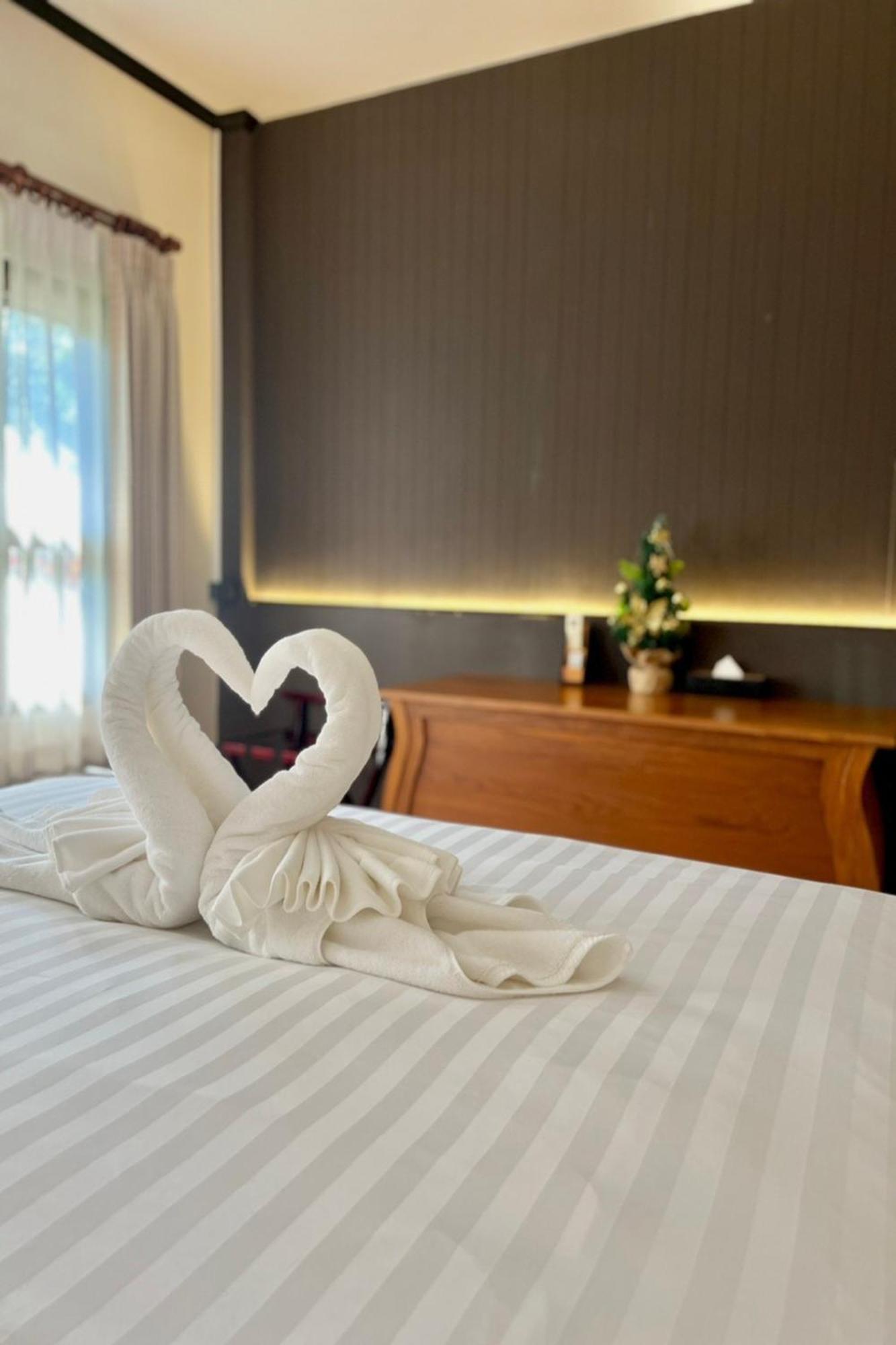 Na Mantra Resort Chiang Mai Bagian luar foto